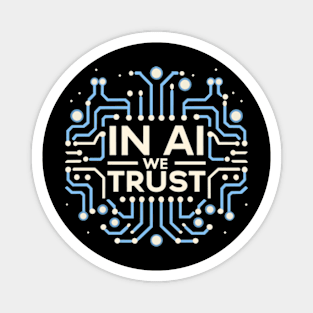 In AI we trust Magnet